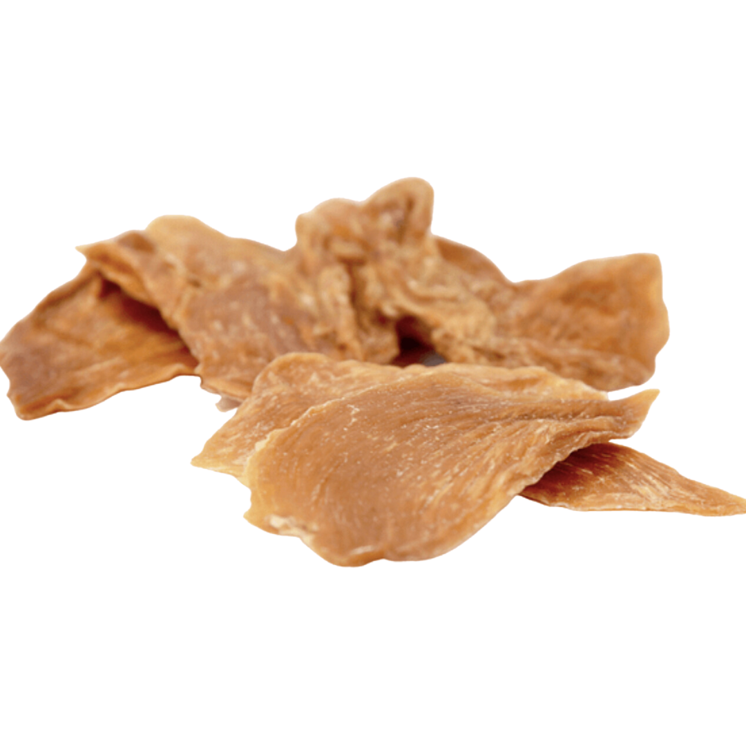 Filets de poulet 🐔 100 % naturels – 100 g de gourmandise saine