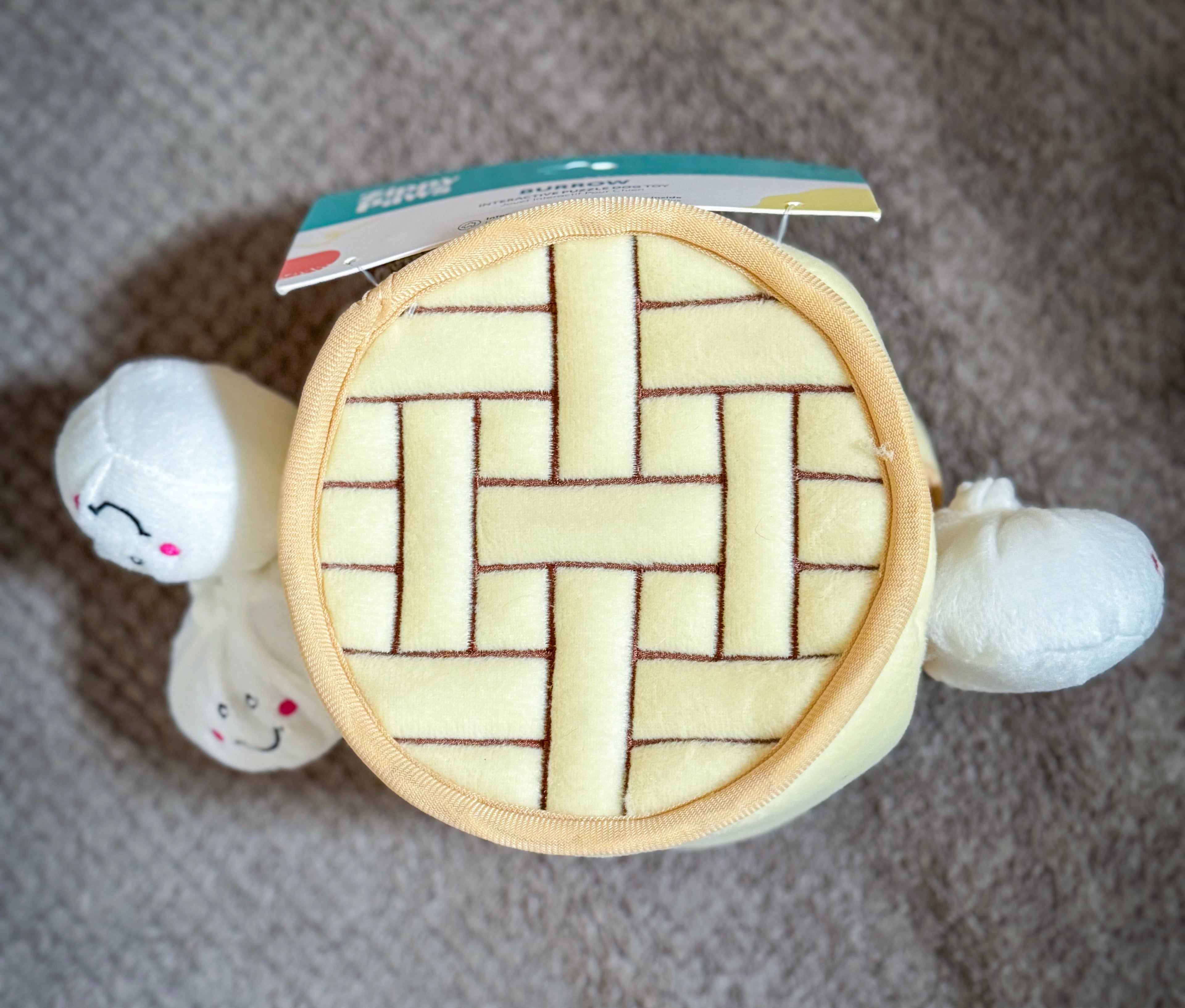 Jouet de fouille - Zippy Burrow