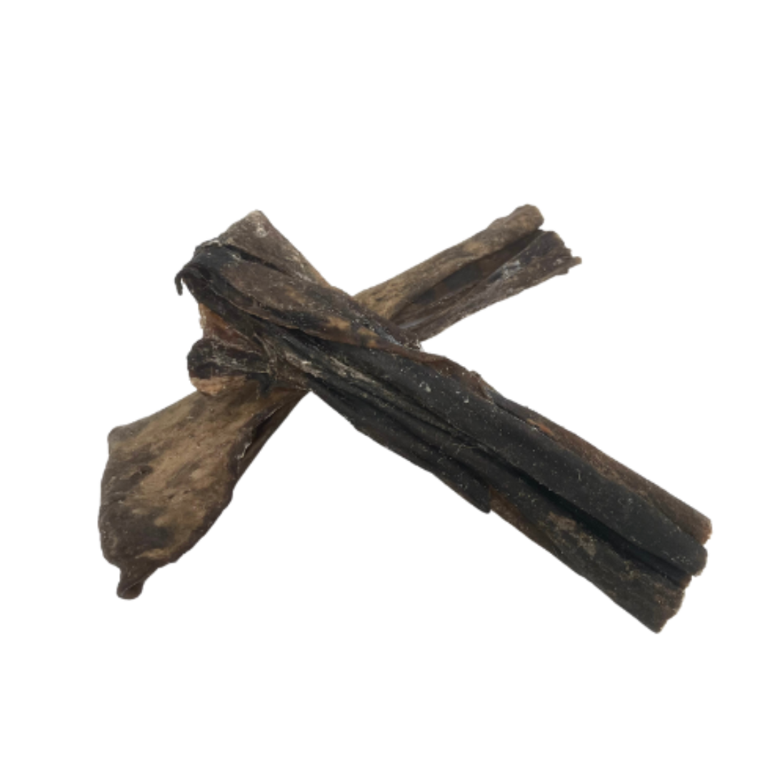 Peau de biche séchée – Friandise naturelle & légère (100g)