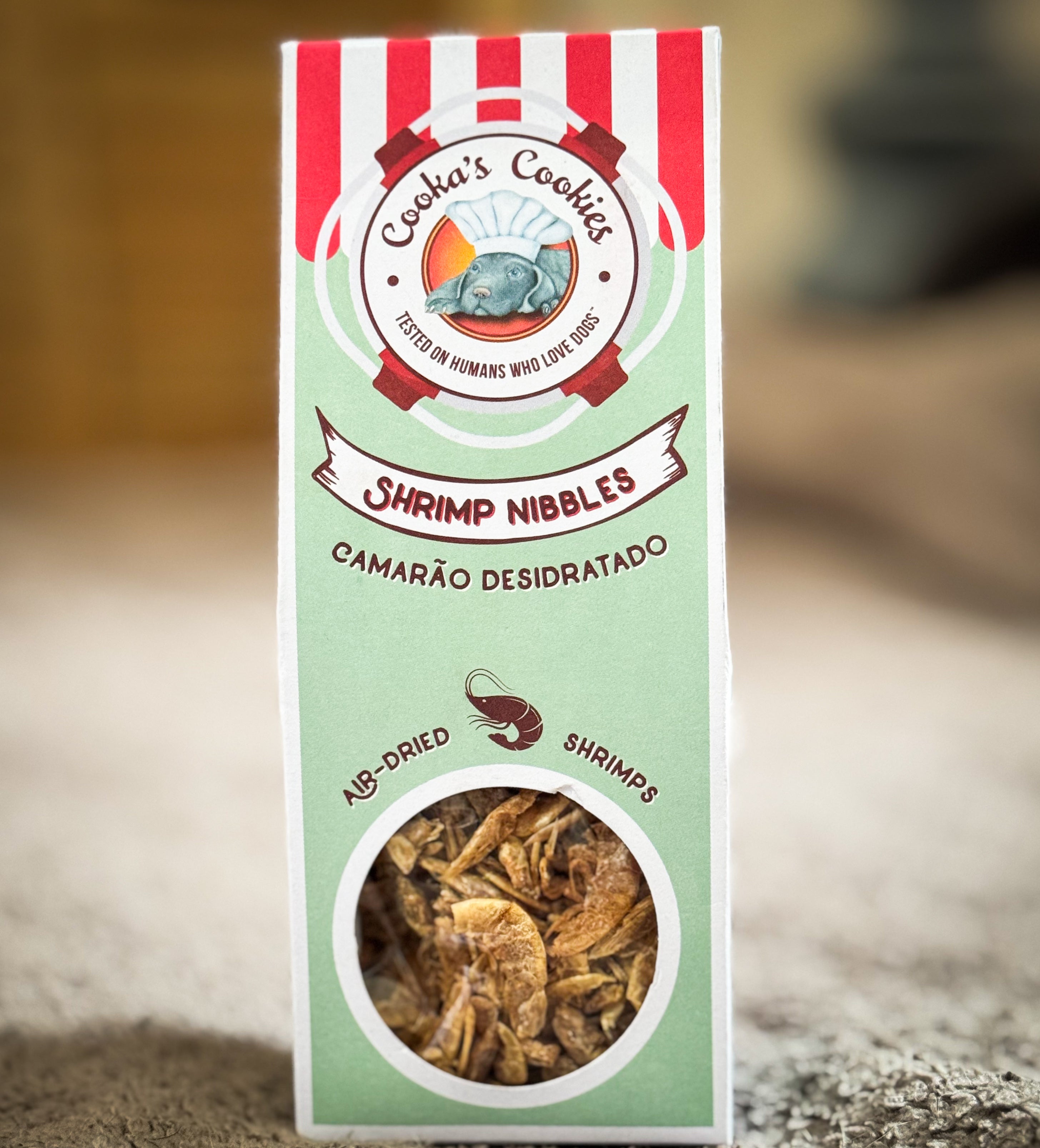 Bouchées aux Crevettes 🍤- Cooka's Cookies 🍪