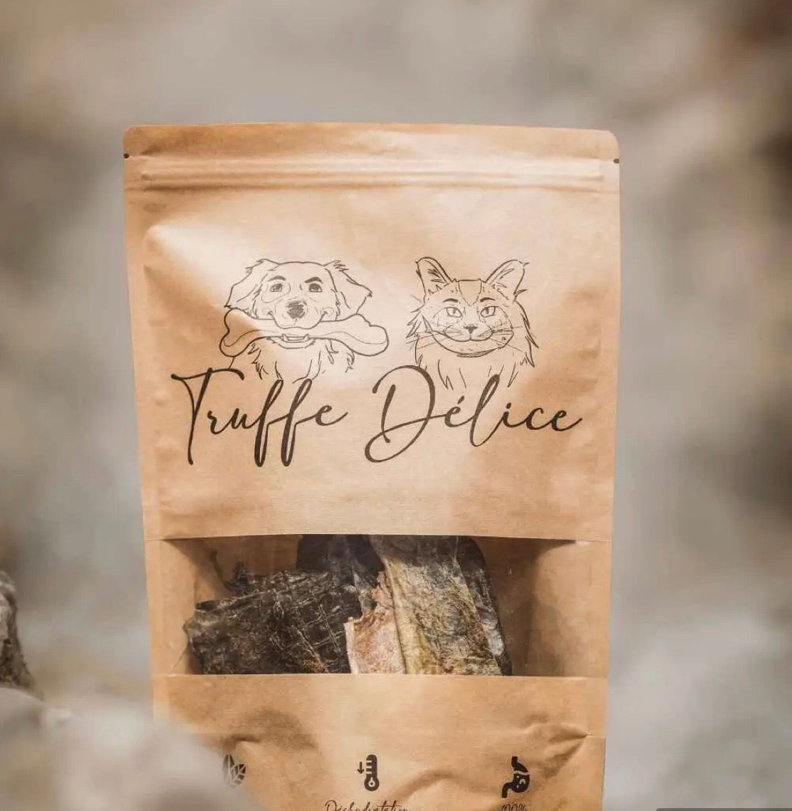 Chips de Carpe - Truffe Délice