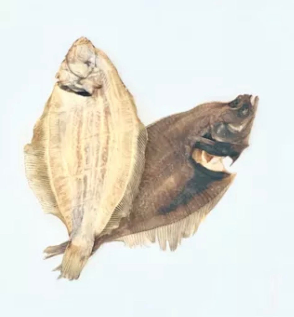 Limande séchée 200g - Friandise naturelle au poisson