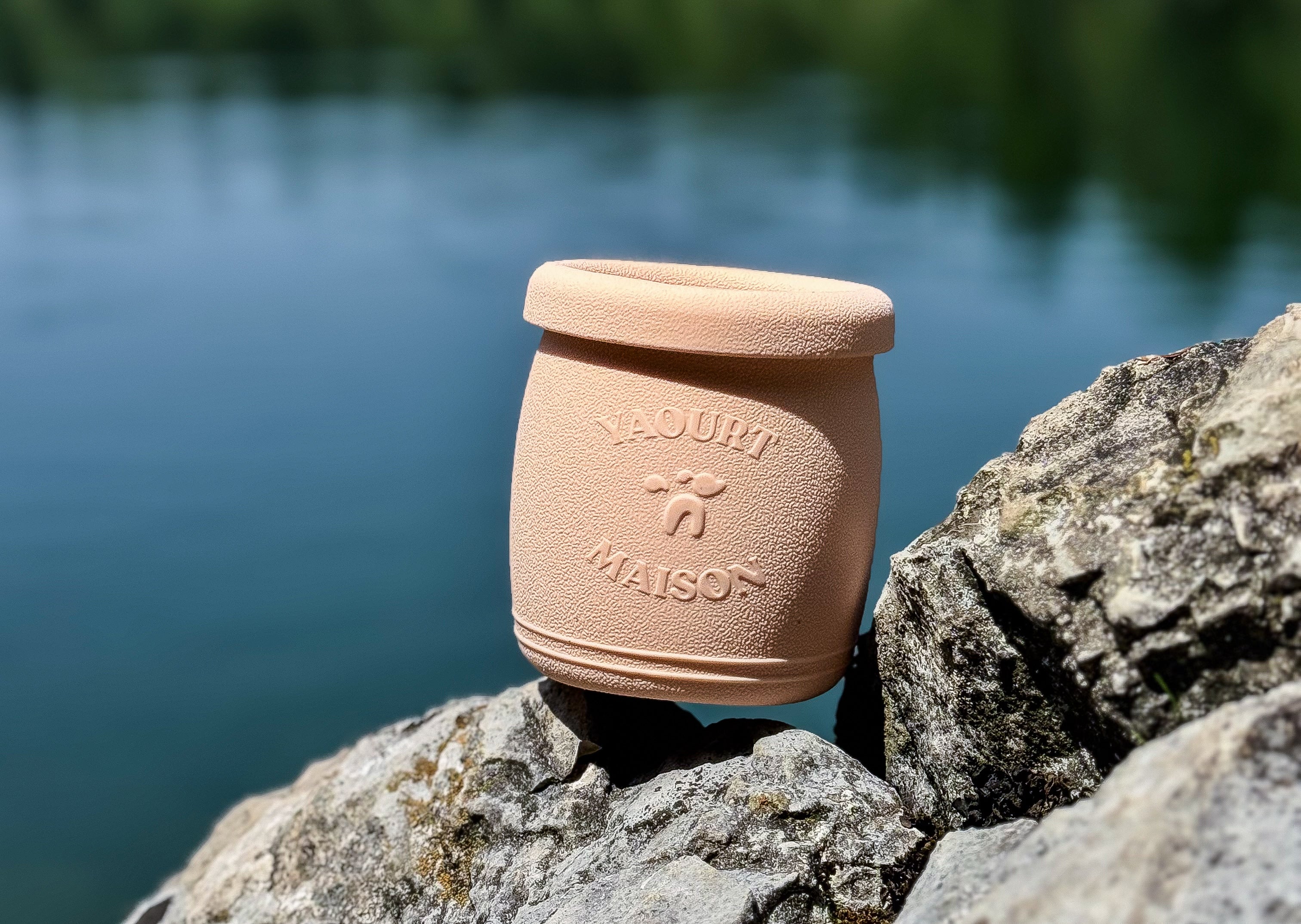 Jouet d'occupation à garnir - Yoomy pot 🍦l Pour chien