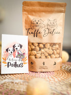 Friandises Criquet & Patate douce  100g - Truffe délice