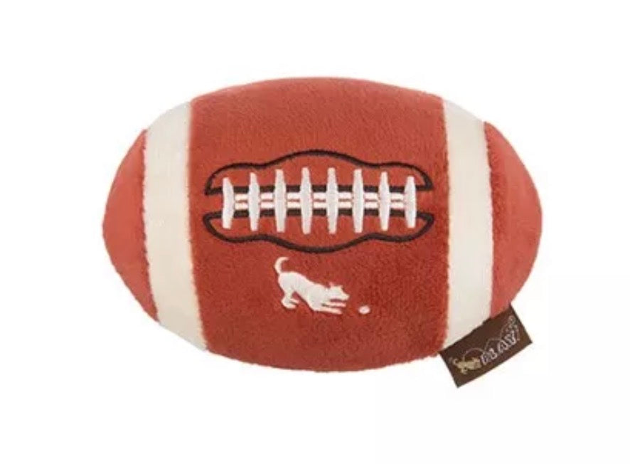 Jouet pour chien Ballon de Rugby - PetPlay