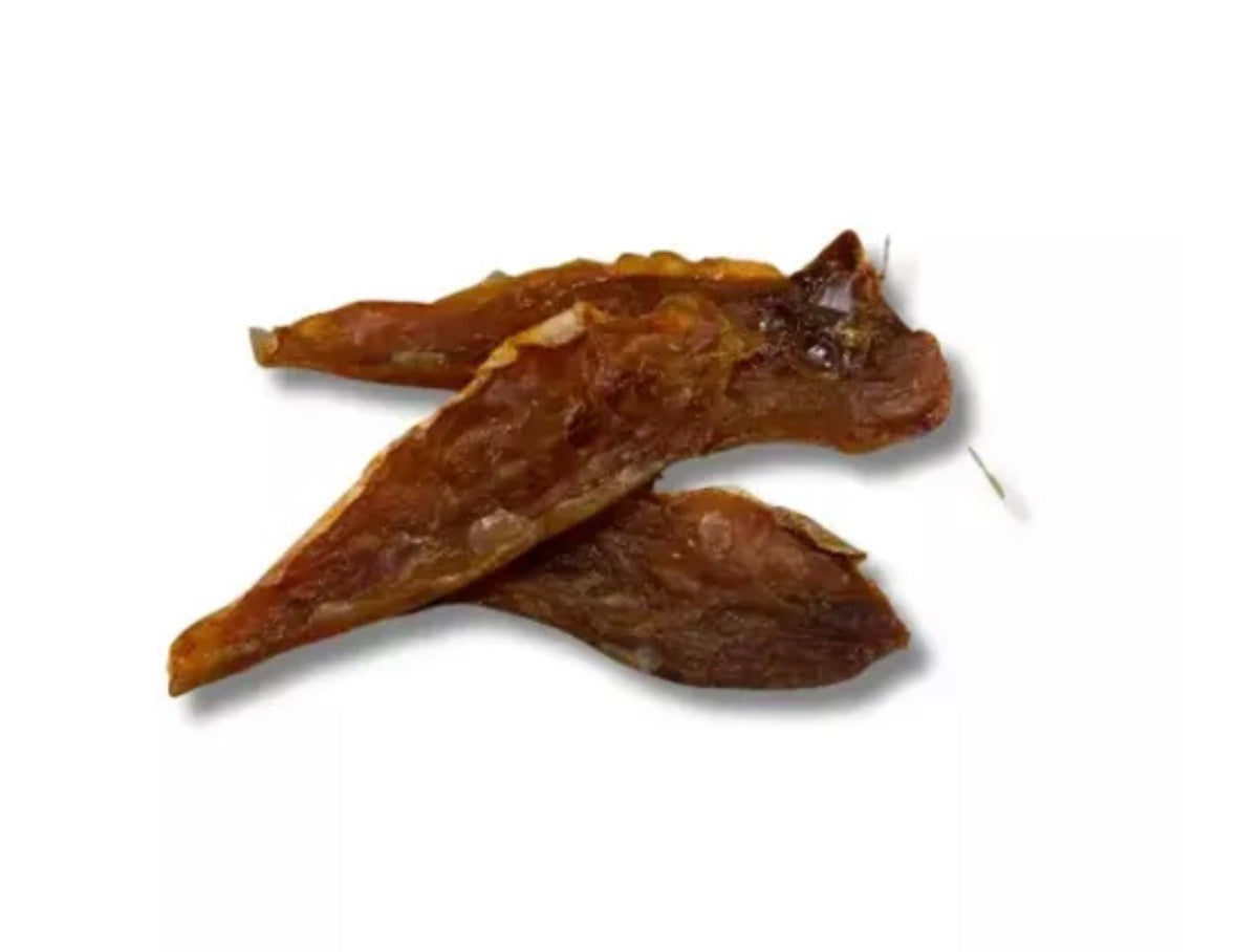 Filet de mulet séché 100g - Friandise naturelle pour chien