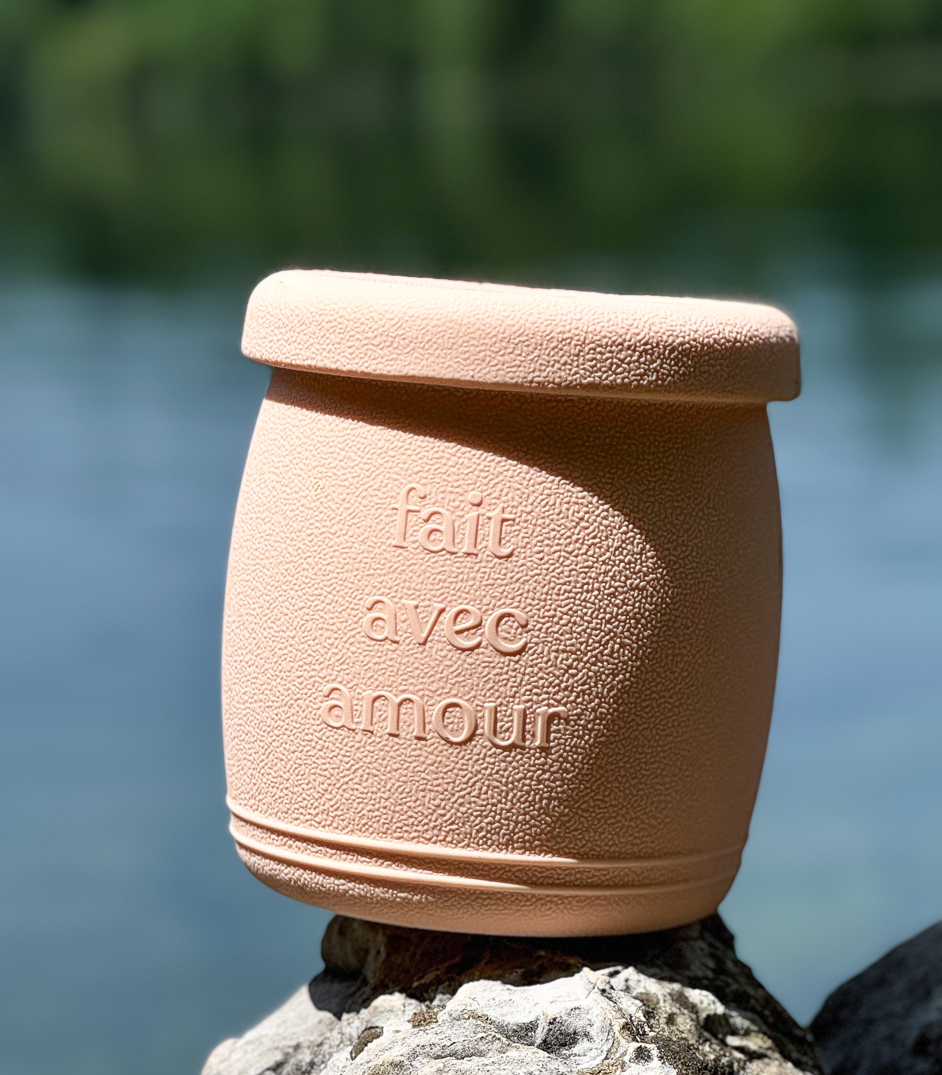 Jouet d'occupation à garnir - Yoomy pot 🍦l Pour chien