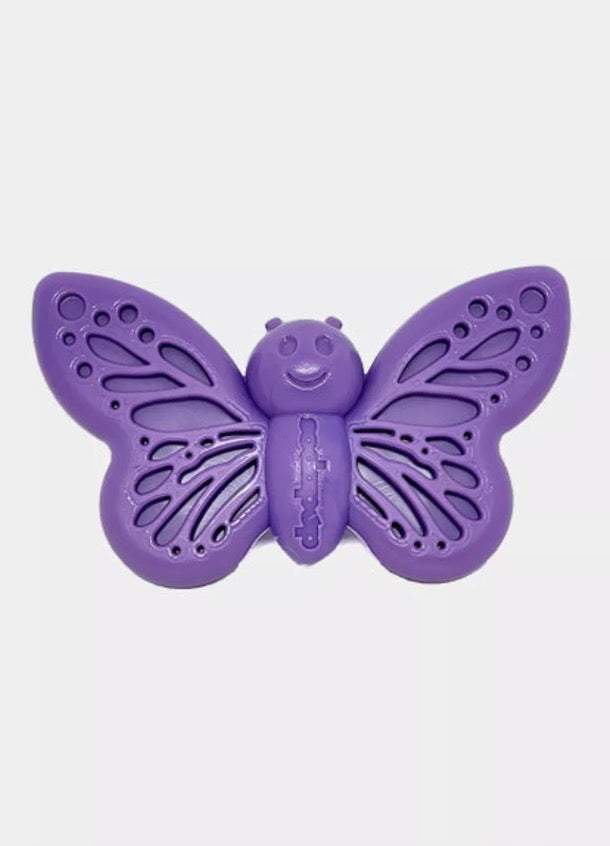 Jouet à mâcher ou à lécher Papillon - SodaPup
