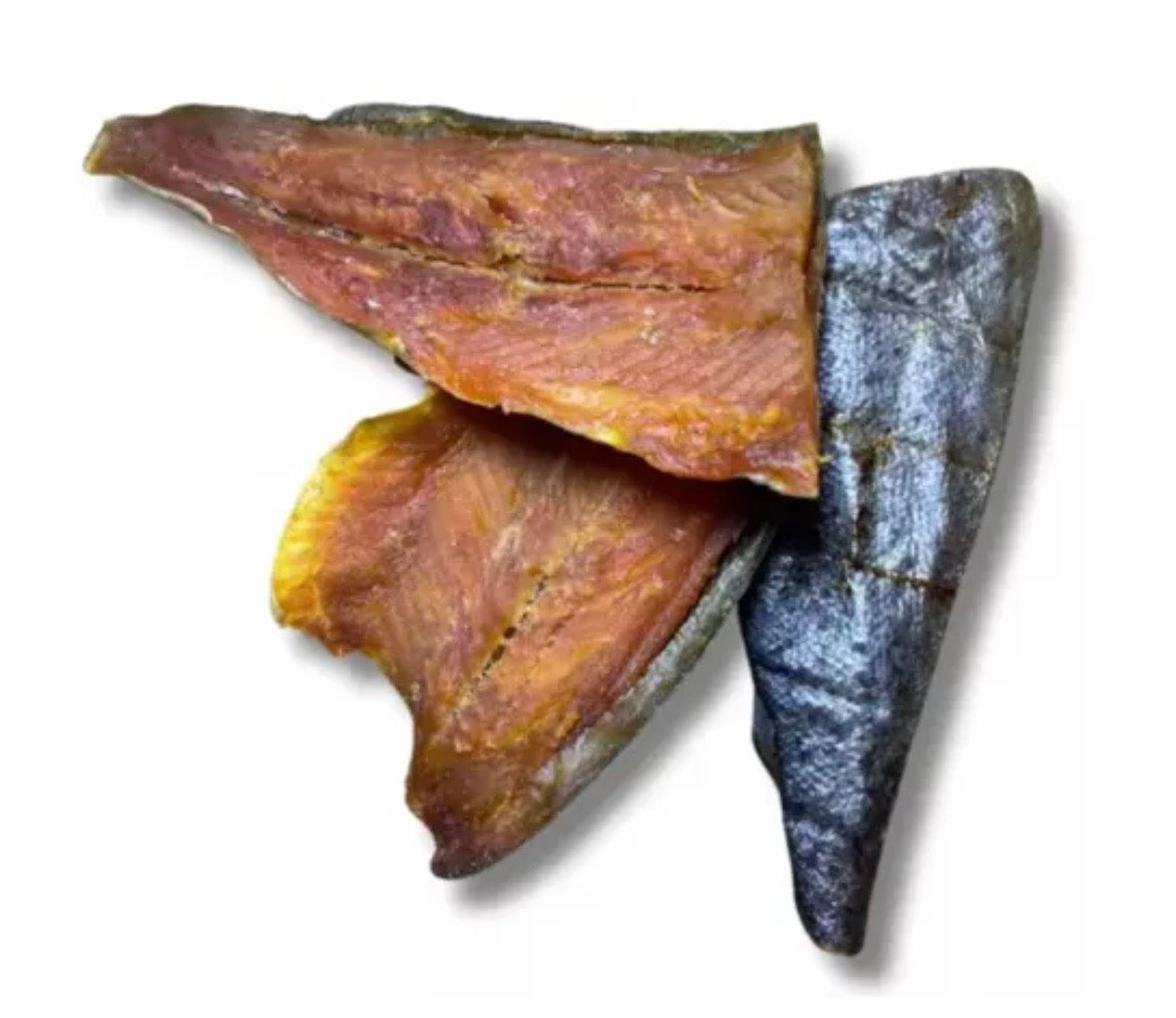 Filet de saumon sauvage 100g - Friandise naturelle  premium pour chien