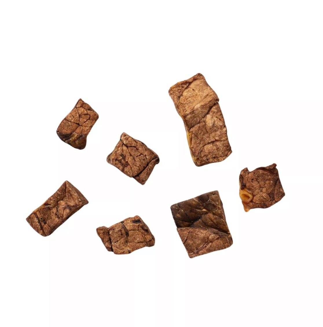 Bouchées de poumon de boeuf - Cooka's Cookies 🍪