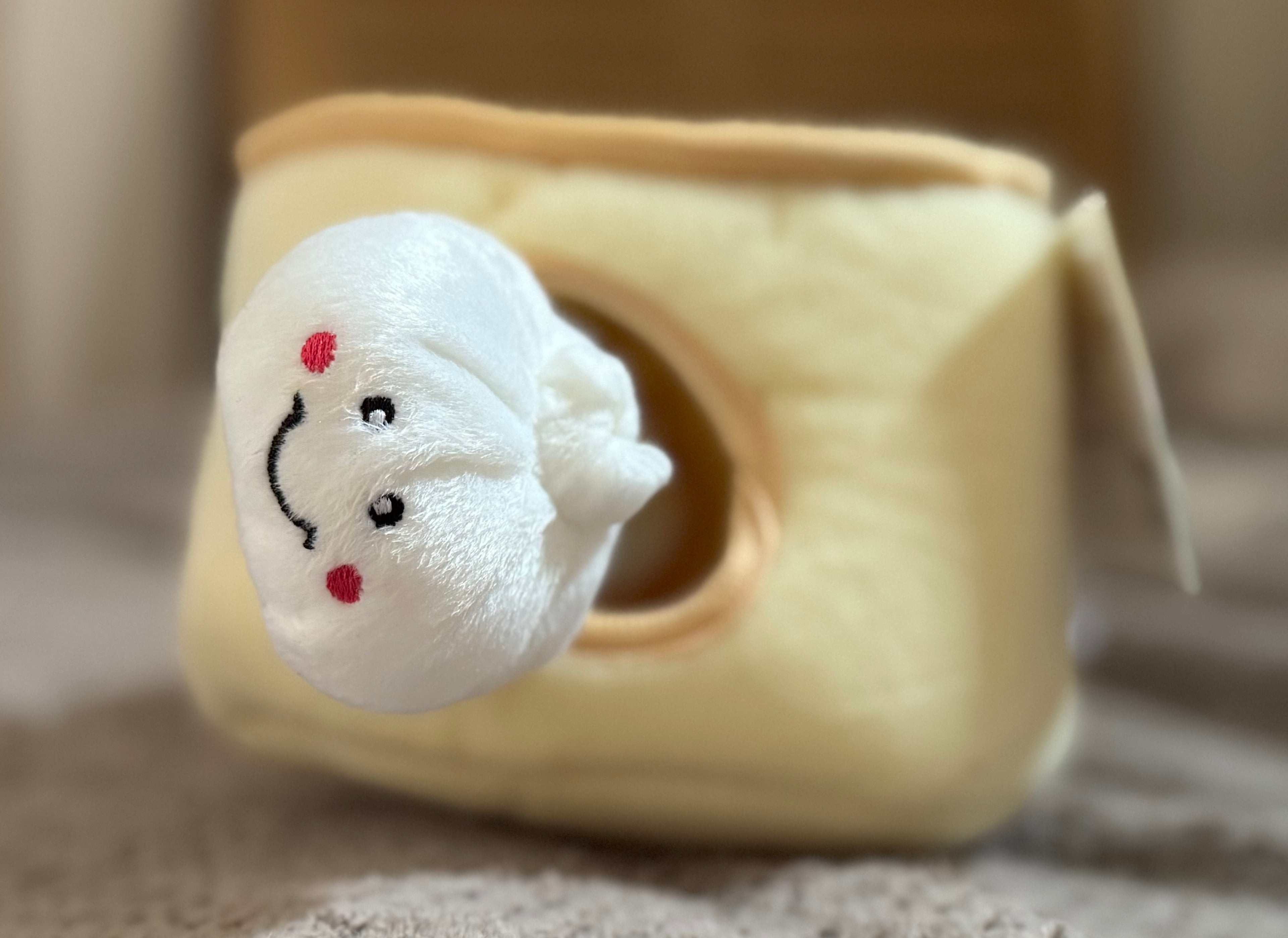 Jouet de fouille - Zippy Burrow