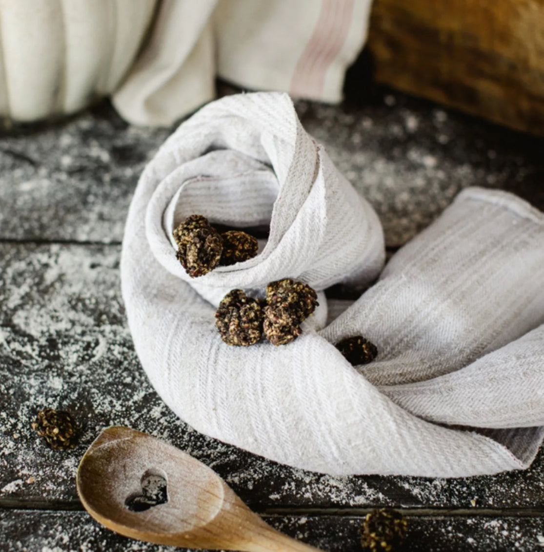 Beijinhos Poulet & Thon - Cooka's Cookies 🍪