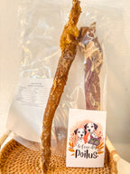 Aorte de Buffle séchée 100g - Mastication 100% naturelle