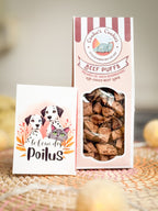 Bouchées de poumon de boeuf - Cooka's Cookies 🍪