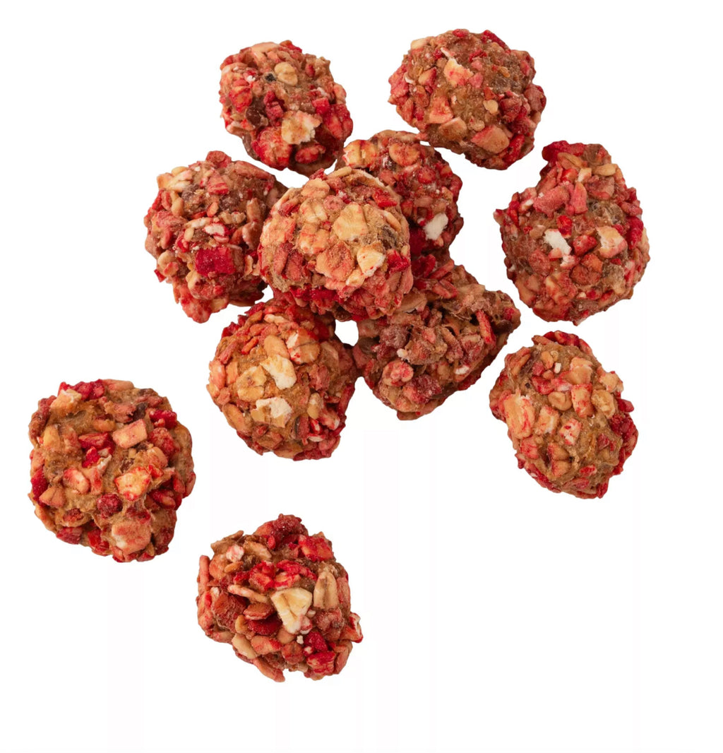 Bisous Roses Dinde & Thon - Cooka's Cookies 🍪