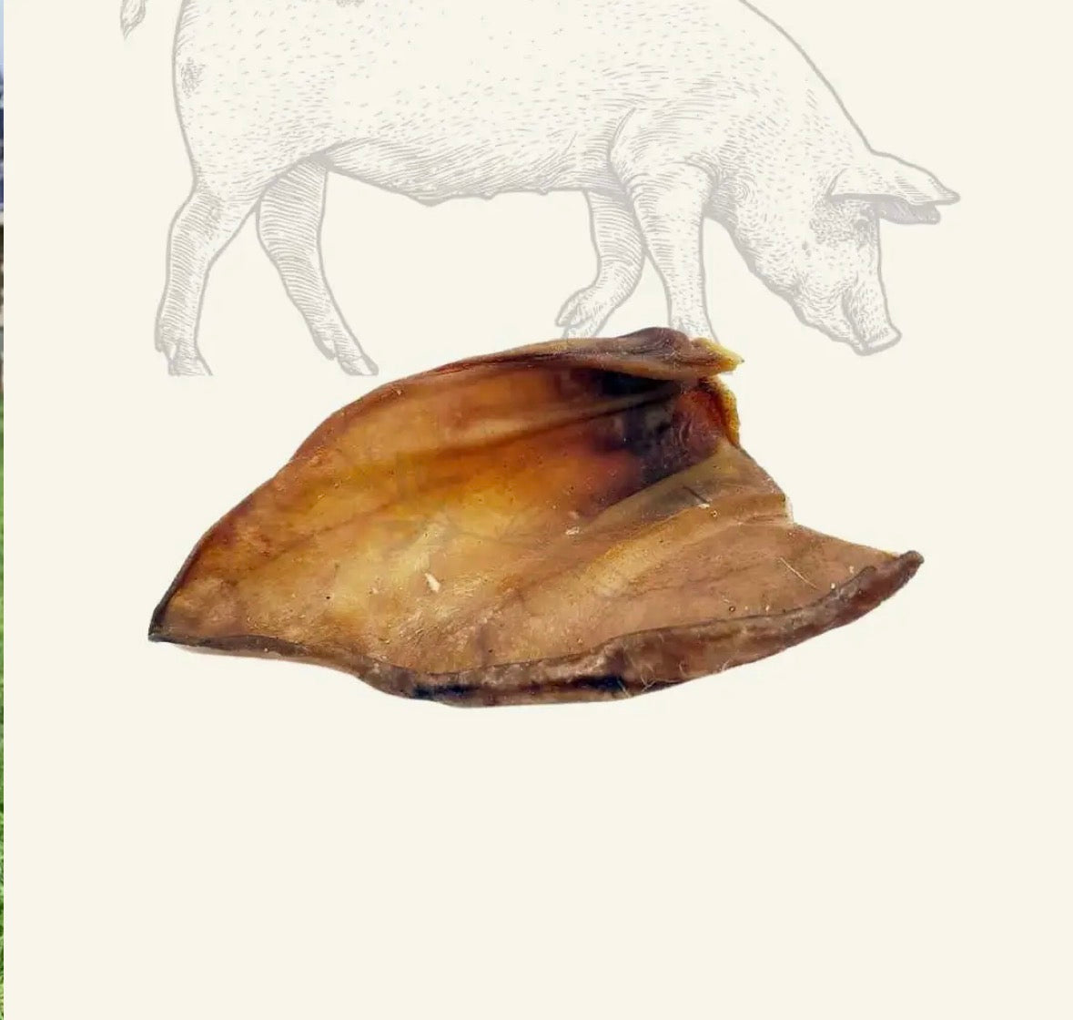 Oreilles de Cochon x3 - Truffe Délice