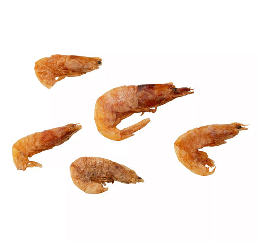 Bouchées aux Crevettes 🍤- Cooka's Cookies 🍪