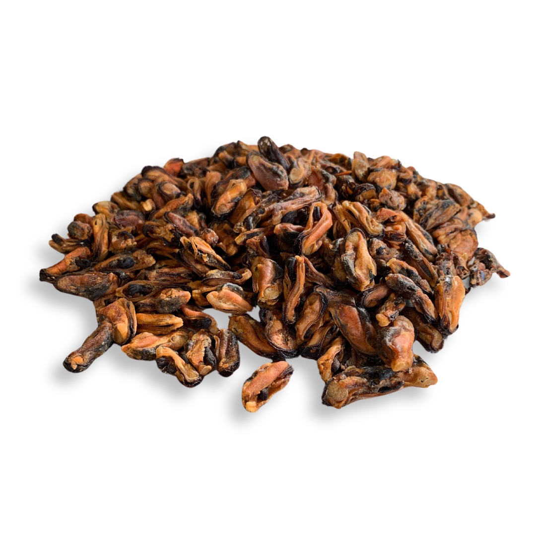 Moules séchées - Friandises pour chien et chat - 100G