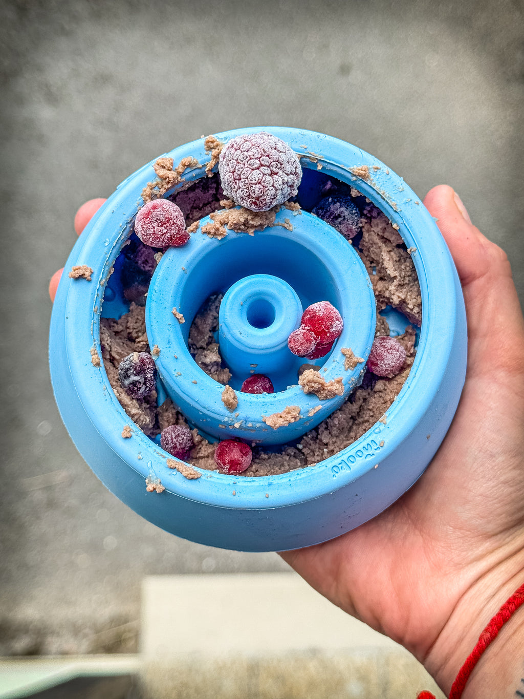 🌀 Jouet d'occupation Yoomy Wobble