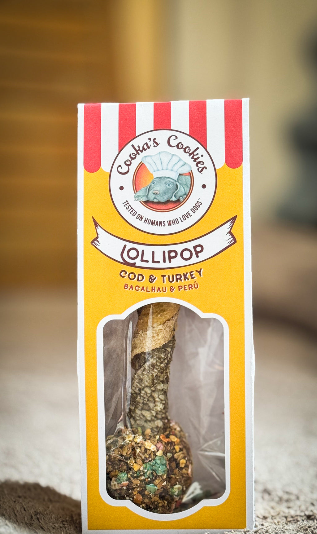 Chewy-Pop - Cooka's Cookies 🍪