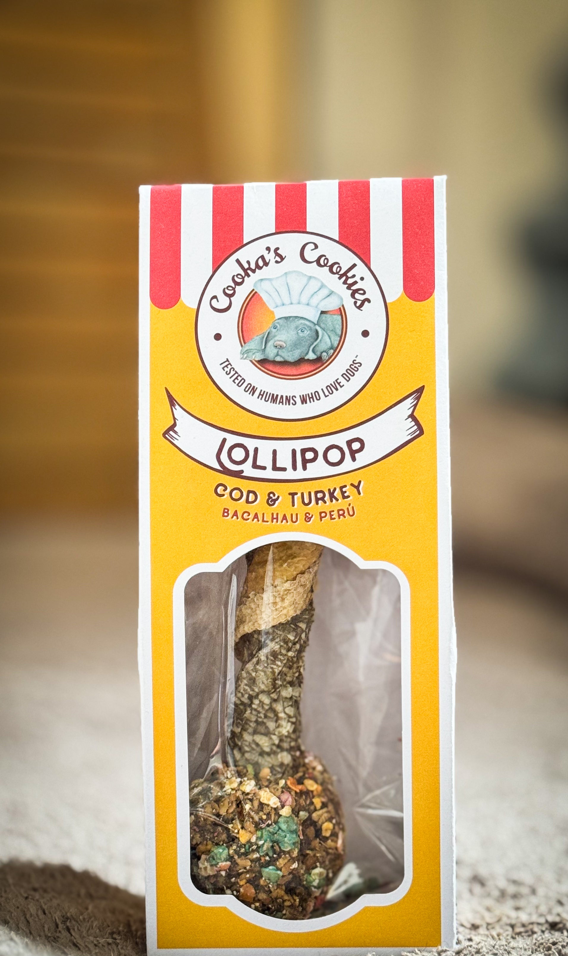 Chewy-Pop - Cooka's Cookies 🍪