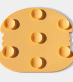 🍔 Tapis de léchage - Yoomy Burger 🐾