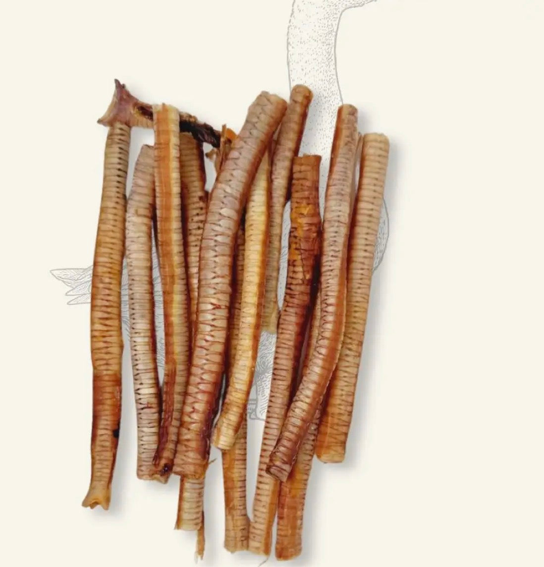 Trachée d'Oie 100g - Truffe Délice