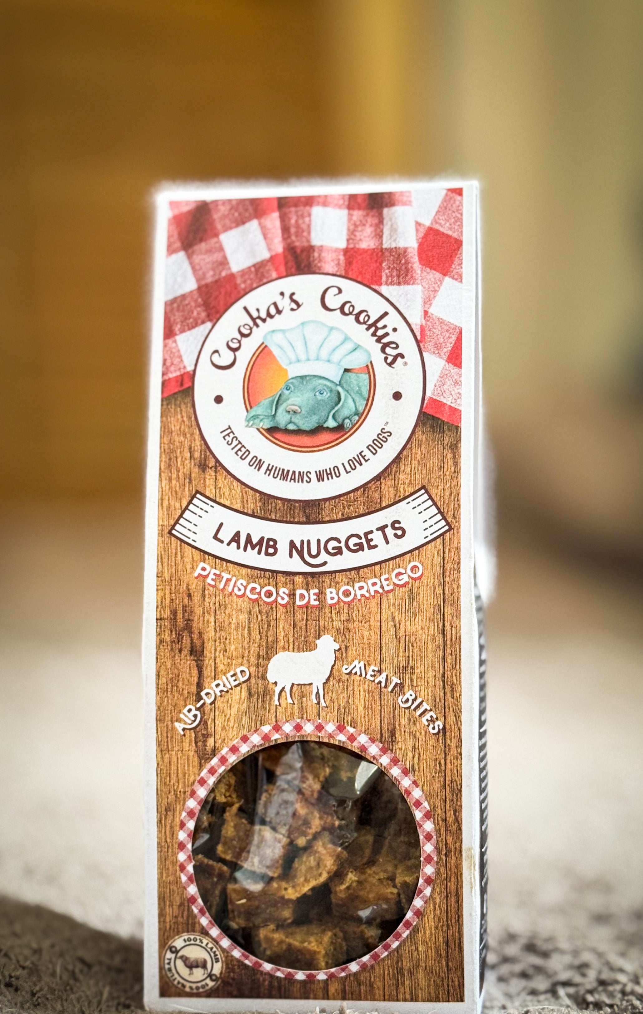 Nuggets d'agneau  - Cooka's Cookies 🍪