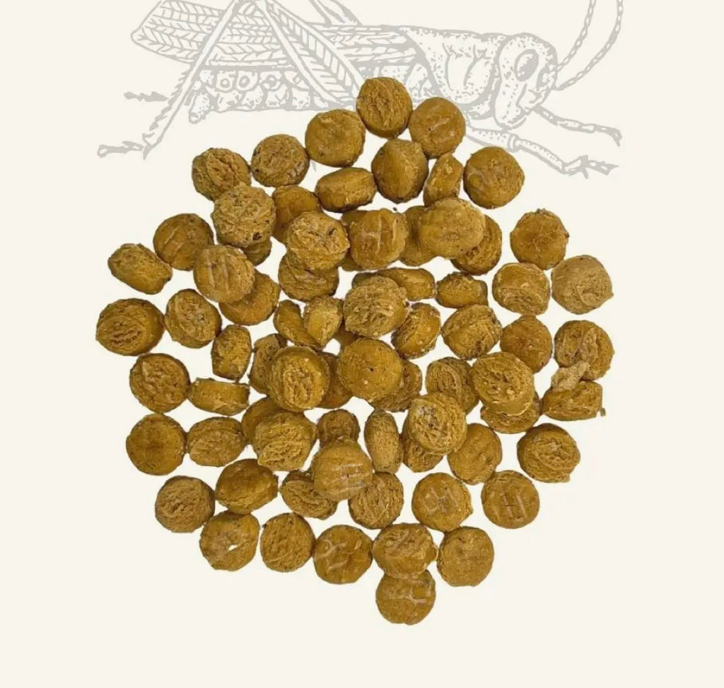 Friandises Criquet & Patate douce  100g - Truffe délice