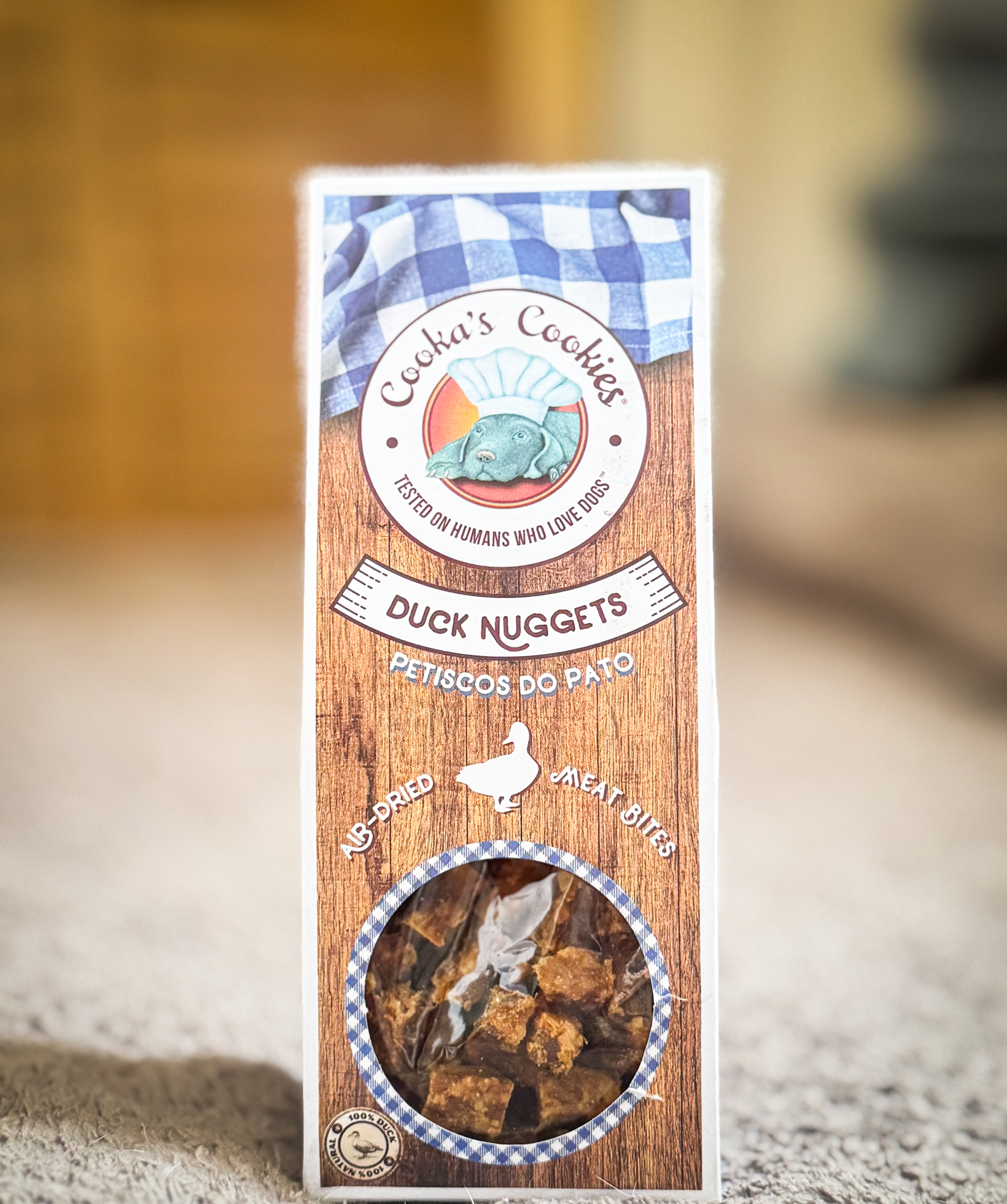 Nuggets de Canard 🦆- Cooka's Cookies 🍪