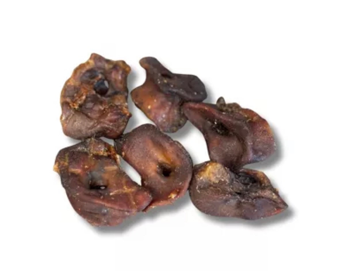 Demi nez de Cochon 100g - Mastication naturelle & gourmande pour chien