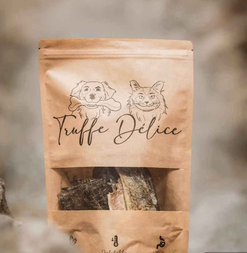Chips de Carpe - Truffe Délice